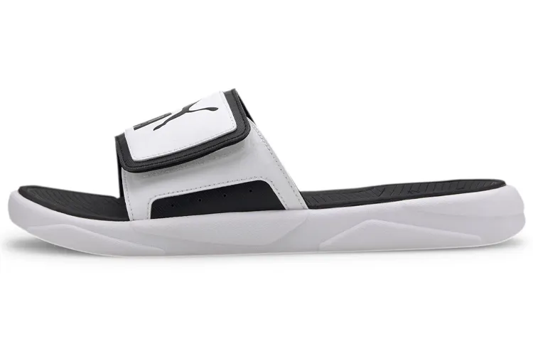 PUMA Royalcat Comfort Slippers 'White'