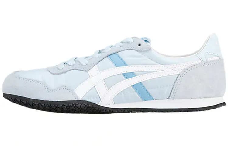 Onitsuka Tiger Serrano Slip On Shoes 'Sky Blue White' Women's