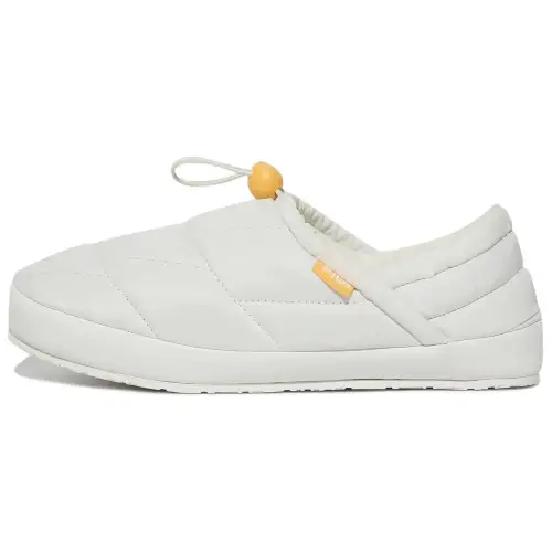 FILA Abrasion Resistant Low top Casual Shoes Unisex White