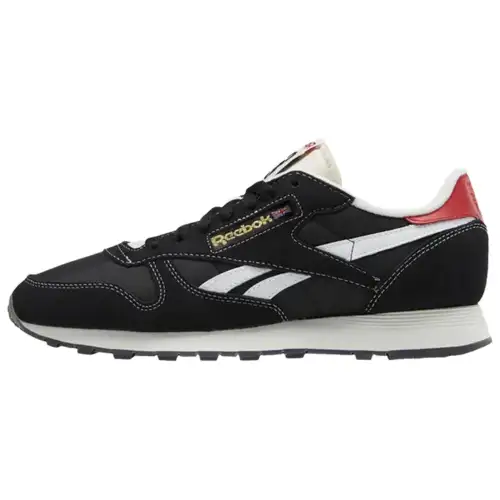 Reebok Classic Leather 'Human Rights Now! - Black White'
