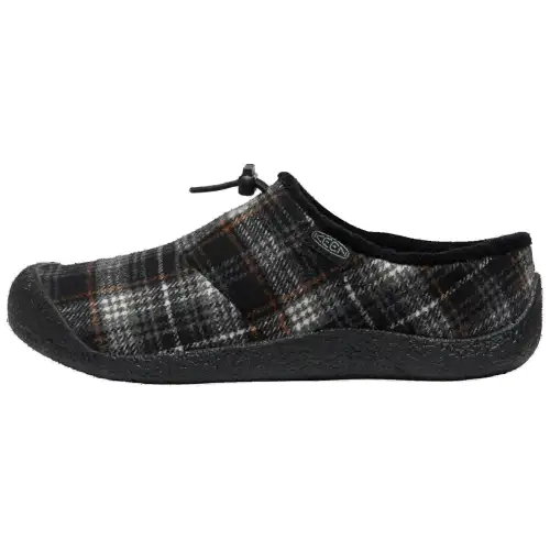 Keen Howser 3 Low top Casual Shoes Women's Black