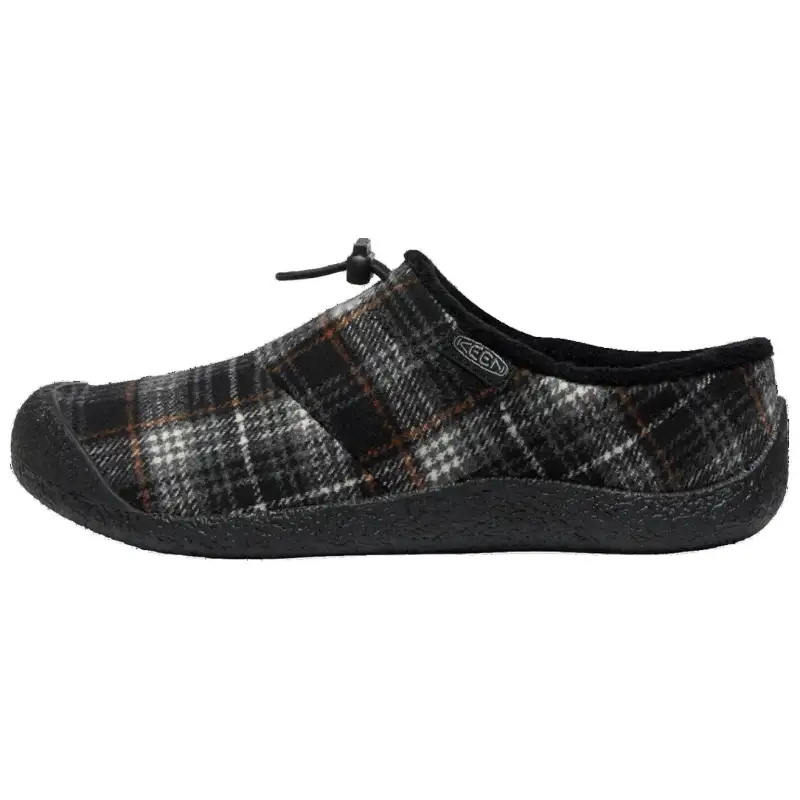Keen Howser 3 Low top Casual Shoes Women's Black