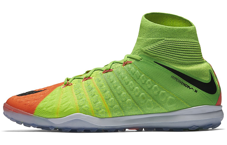 Nike HypervenomX Proximo 2 Df Tf 'Electric Green'