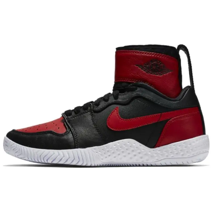 Serena Williams x Nike Court Flare 1 Pu Comfortable And Trendy Cushioning Slip Resistant Cushioning Slip Resistant