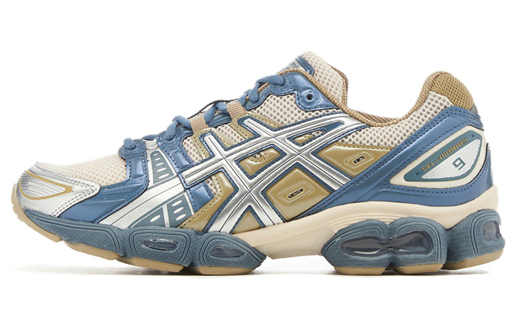 ASICS Gel Nimbus 9 Oatmeal Ironclad