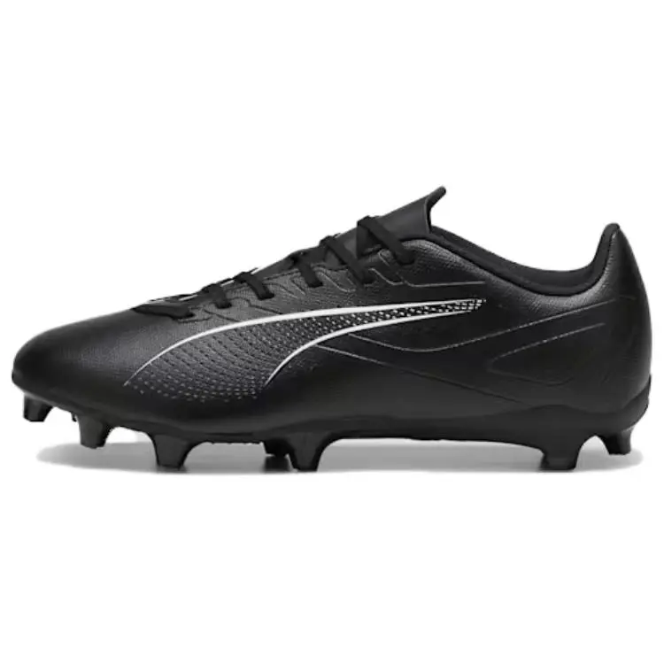 PUMA Ultra 5 Soccer Shoes Men's Black