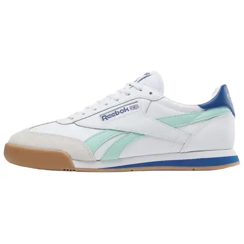 Campio Xt Reebok 'White Glitch Aqua'