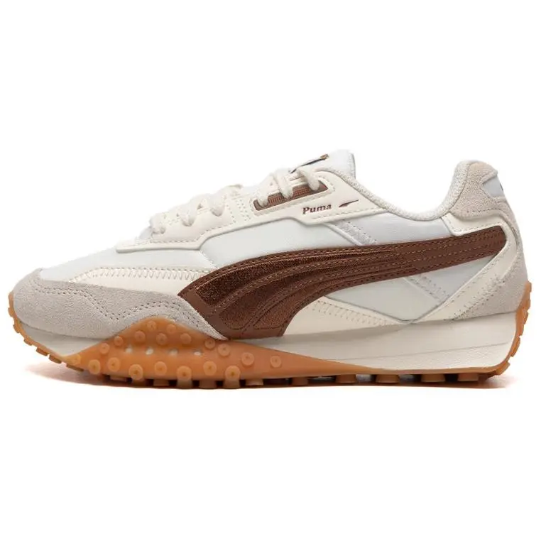 PUMA Blktop Rider Textile, Split Cow Leather, Artificial Leather