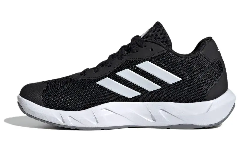 Adidas Wmns Amplimove 'Black White Grey' Women's