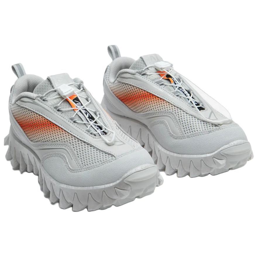 Snowclog Aries Arise X SALOMON ‘Lunar Rock Shocking Orange’