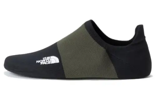 THE NORTH FACE Breathable Moisture Wicking Low top Casual Shoes Men's Black