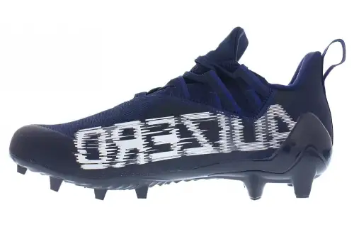 adidas Adizero 21 Football Cleats 'Navy Blue'