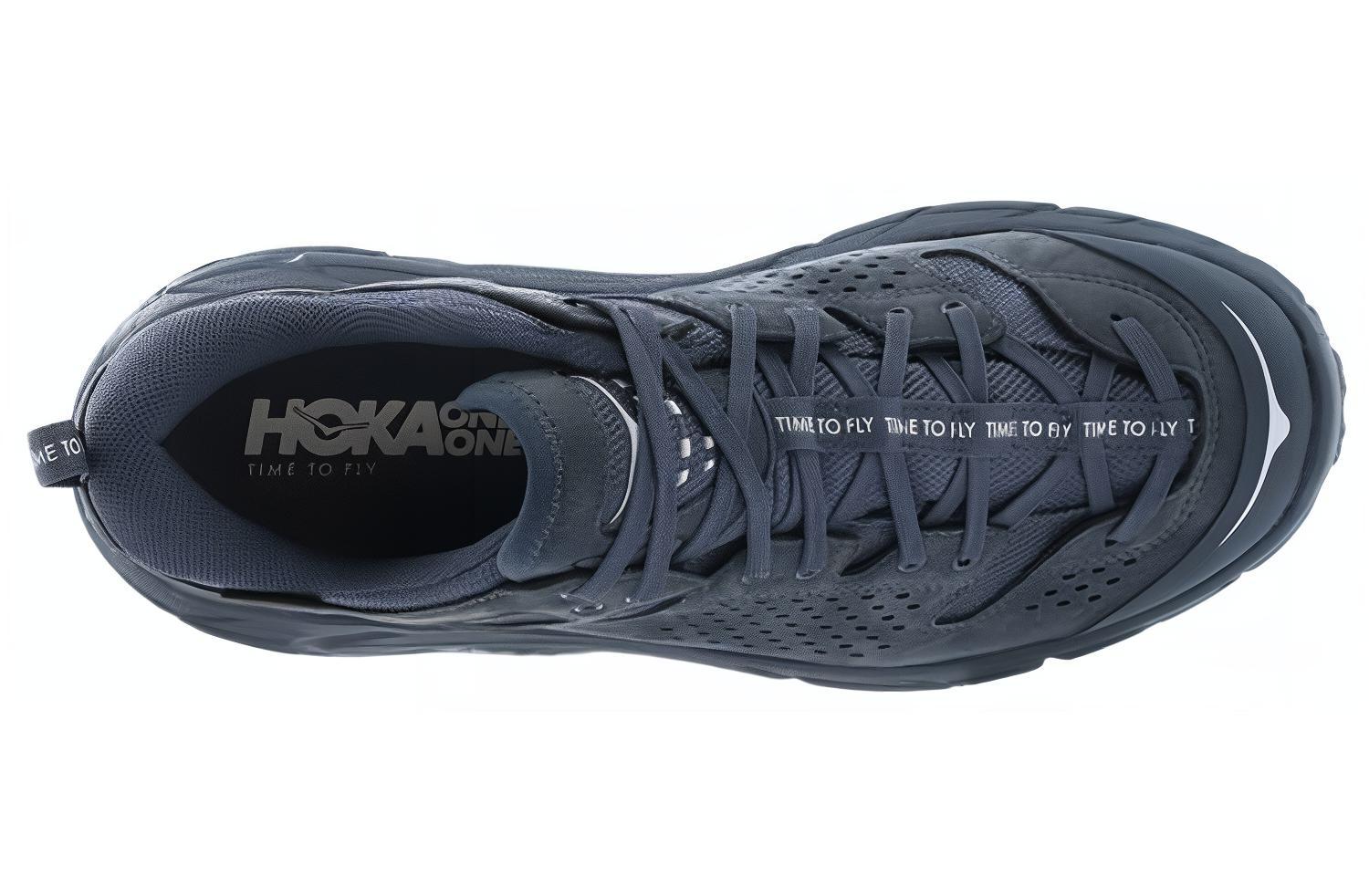HOKA ONE ONE Tor Ultra Low Wp Jp 'Dark Denim'