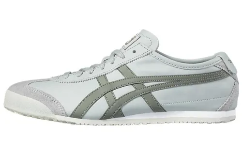 Onitsuka Tiger MEXICO 66 Slip Resistant Low top Casual Shoes Unisex Haze Blue