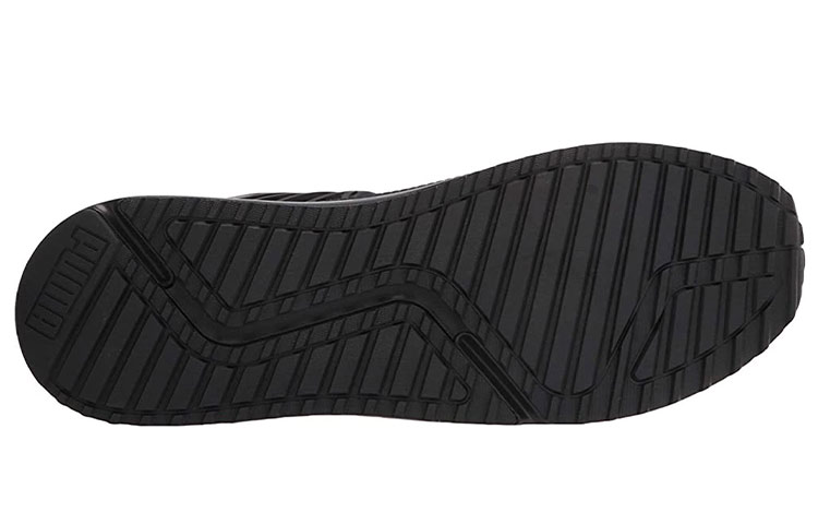 Мужские кроссовки PUMA Pacer Future (черные) — фото 6