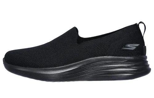 Skechers Casual Shoes Women's Low Top Black