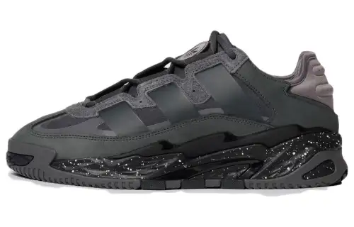 Adidas Originals Niteball 'Black Grey'