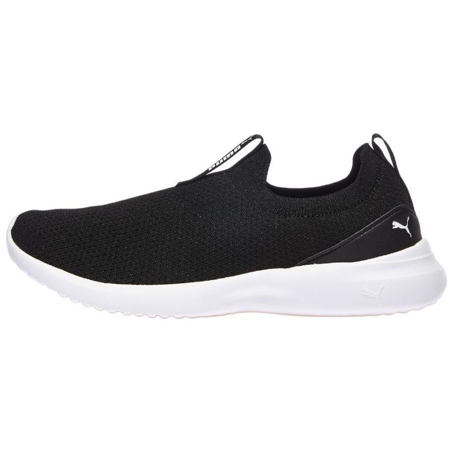 PUMA Adelina Soft And Comfortable Low top Casual Shoes Women's Black