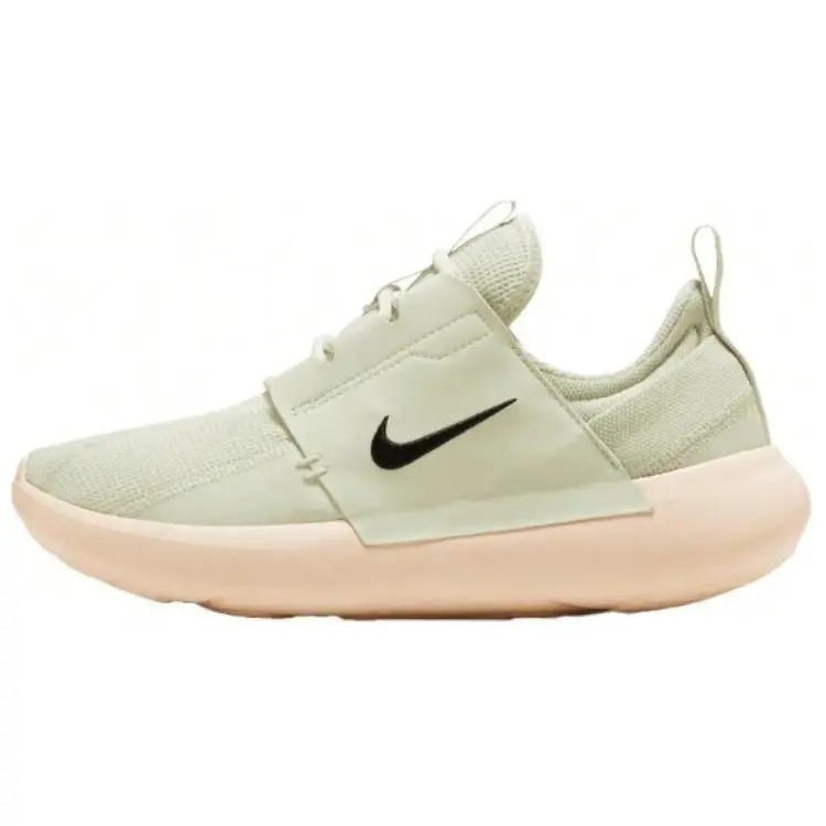 Nike E Series AD Slip Resistant Abrasion Resistant High top Casual Shoes Women's Beige