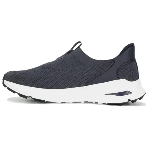 THE NORTH FACE Slip Resistant Abrasion Resistant Low top Casual Shoes Unisex Dark Blue