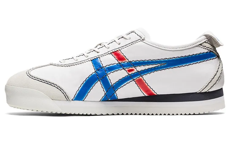 Onitsuka Tiger Mexico 66 SD PF White Blue Red