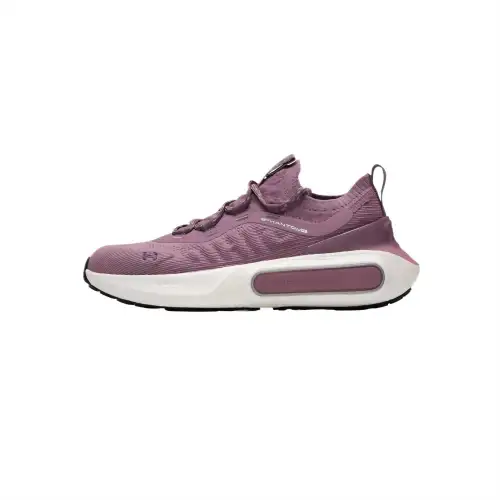 Under Armour Phantom 4 Mid top Casual Shoes Women's Basic Purple