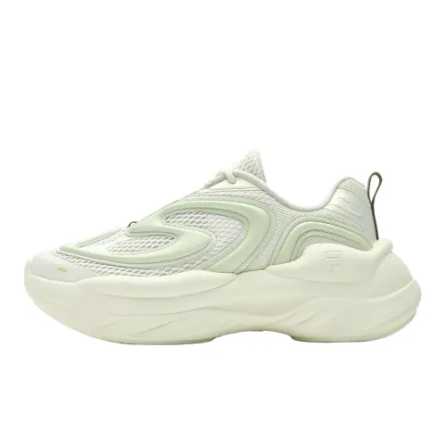 FILA FUSION BUZZARD Meteorite Shoes Low top Casual Shoes Women's