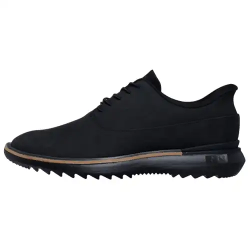 Skechers MARK NASON Low top Casual Shoes Men's Black