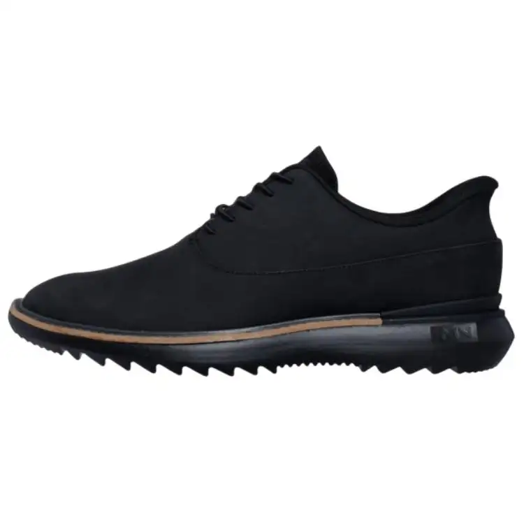 Skechers MARK NASON Low top Casual Shoes Men's Black