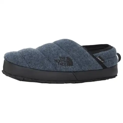 THE NORTH FACE Nuptse Cushioning, Wear Resistant Low top Casual Shoes Men's Blue
