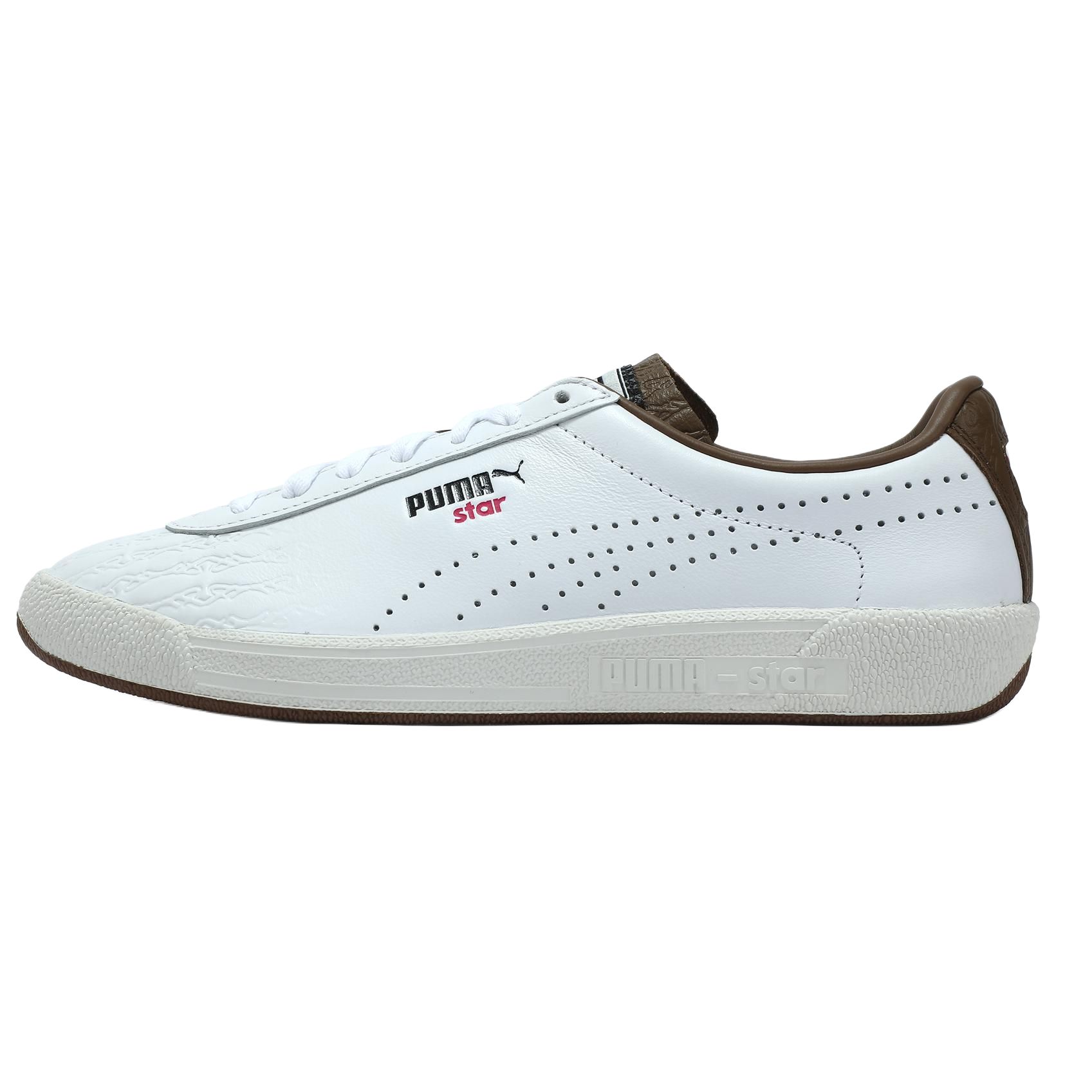 PHANTACI x PUMA STAR Low top Casual Shoes Unisex White