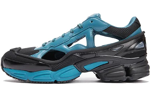 Adidas RS Replicant Ozweego Raf Simons Colonial Blue Special Edition With Socks
