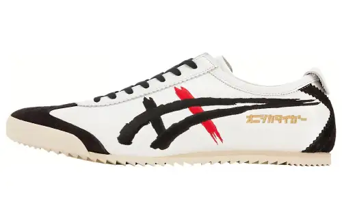 Asics Onitsuka Tiger Mexico 66 Deluxe Nm White Black