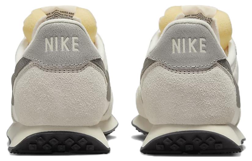 Мужские кроссовки Nike Waffle Trainer 2 SE (белый) — 帆白/浅骨色/椰奶色/中灰 — фото 5