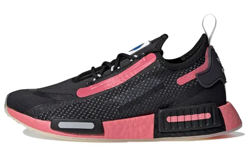 Adidas Originals Nasa x Adidas Originals Wmns NMD_R1 Spectoo 'Black Hazy Rose' Women's