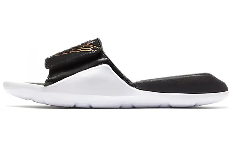 Jordan Hydro 7 Black Gold