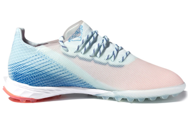 Мужские кроссовки adidas X GHOSTED (синие) — фото 2