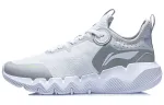 Li Ning LN Fle Lightweight And Breathable, Flexible And Durable Low top Casual Shoes Women's White