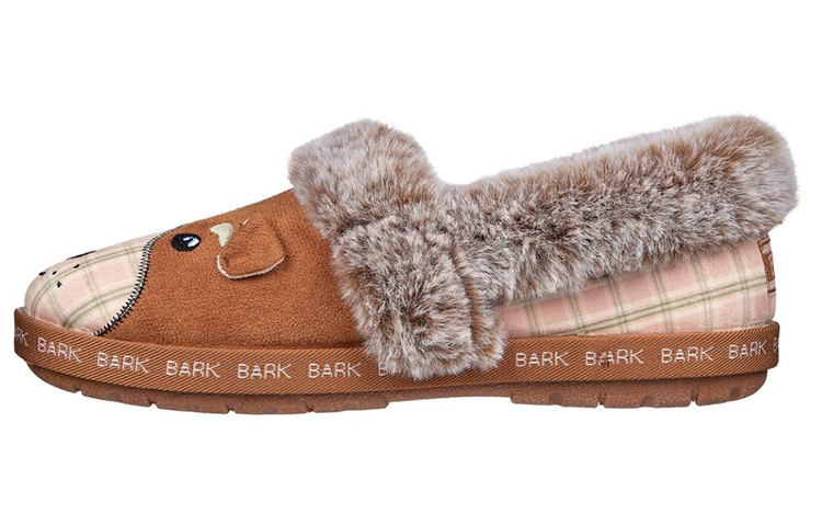 Skechers Bobs Too Cozy Low top Casual Shoes Women's Brown