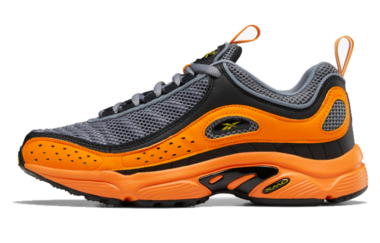 Daytona Dmx Reebok 'Black Grey Orange'