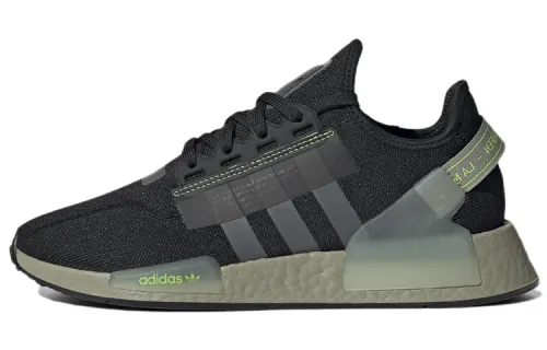 Adidas Originals NMD_R1 V2 'Black Lime'