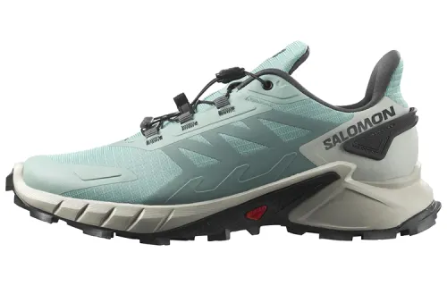 SALOMON Supercross 4 'Green' / L00Women's