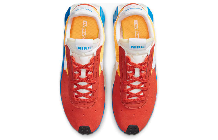 Мужские кроссовки Nike D/MS/X Waffle (желтый) — фото 4