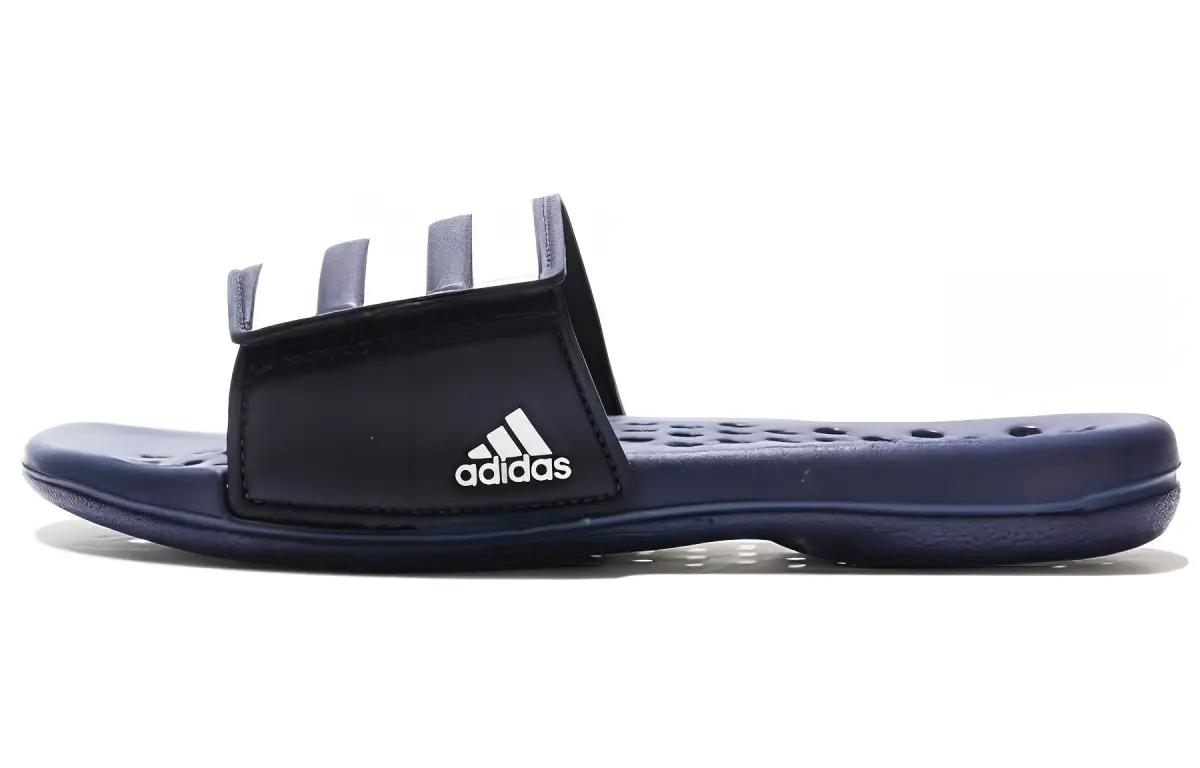 Adidas Slide Slippers Unisex Blue