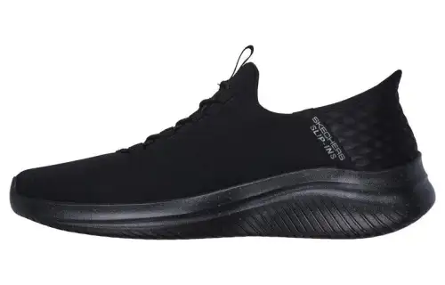 Skechers Slip Ins Low top Casual Shoes Women's Black