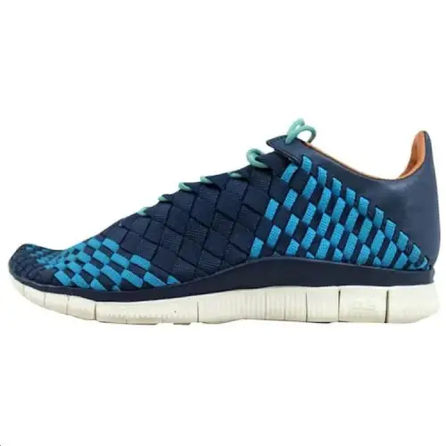 Nike Free Inneva Woven Squadron Blue/Squadron Blue Turquoise Sail