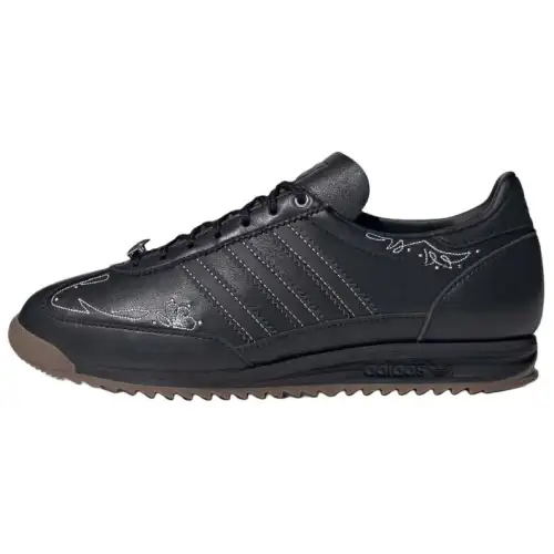 Adidas Originals SL 72 Low top Casual Shoes Unisex Black