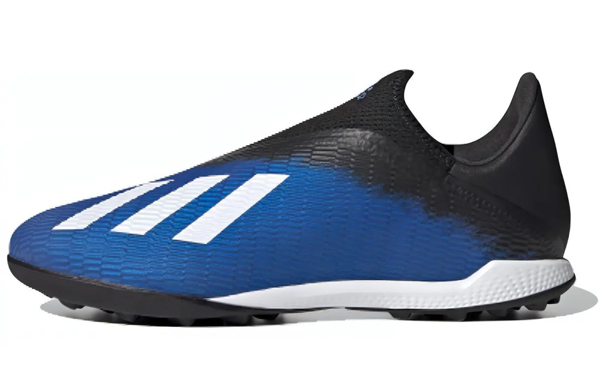 Adidas X 19.3 Ll Tf 'Black Blue'