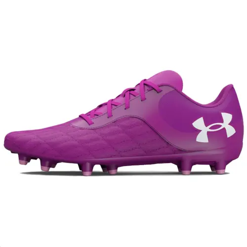 Under Armour Magnetico Select 3.0 Comfortable Abrasion Resistant Soccer Shoes Men's Purple