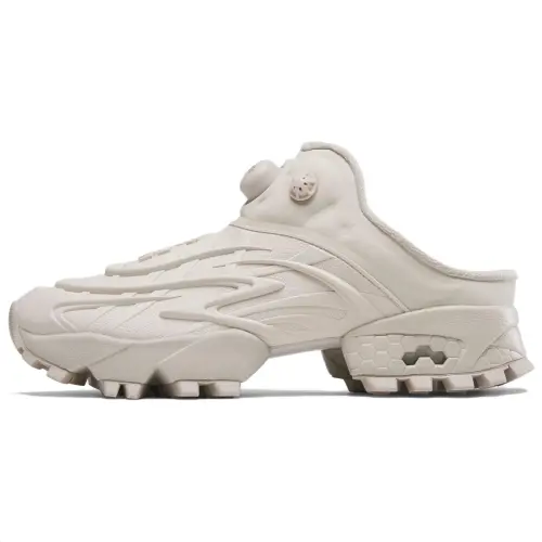 Reebok InstaPump Fury Mule 'Grey'